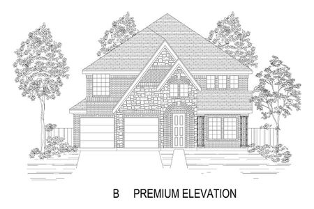 New construction Single-Family house 1612 Casting Rdg, Mesquite, TX 75181 null- photo 1 1