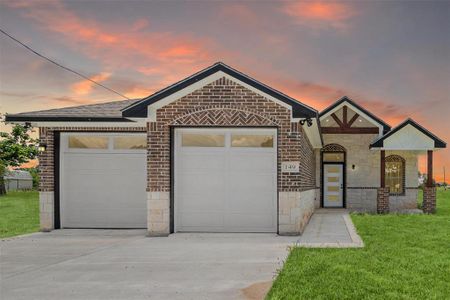 New construction Single-Family house 149 L B J Ranch Rd, Trinidad, TX 75163 - image