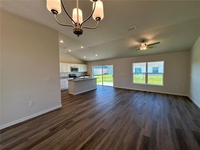 New construction Single-Family house 3490 Sw 155 Ln, Ocala, FL 34473 Willow- photo 1 1