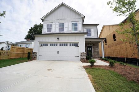New construction Single-Family house 35 Aviation Rd Se, Marietta, GA 30060 - image