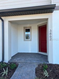New construction Townhouse house 3862 Knotty Pine St, St. Cloud, FL 34772 - image