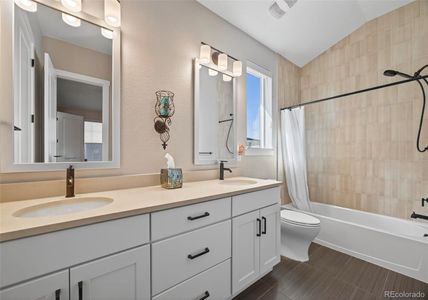 New construction Single-Family house 4869 Saddle Iron Rd, Castle Rock, CO 80104 plan Butte - image 13