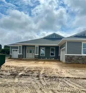 New construction Single-Family house 19486 Sheltered Hill Dr, Brooksville, FL 34601 null- photo 0 0