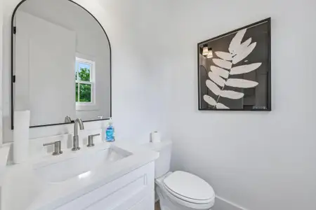 New construction Townhouse house 345 Sugarview Rd, Sugar Hill, GA 30518 - image 17