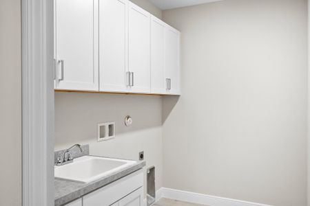 New construction Single-Family house 12471 Sw Sunrise Lake Ter, Port St. Lucie, FL 34987 plan Palomar - image 7