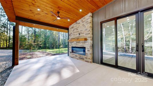 New construction Single-Family house 173 Golden Creek Rdg, Union Mills, NC 28167 - image