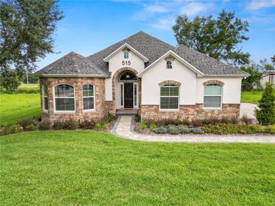 New construction Single-Family house 515 E Square Lake Drive, Bartow, FL 33830 - photo 0