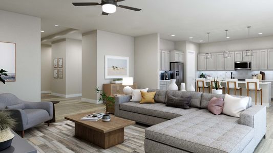 New construction Single-Family house 3 Ellaville Dr, Palm Coast, FL 32137 null- photo 8 8