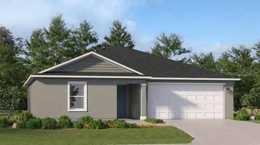 New construction Single-Family house 1298 Inkberry Cir, Deland, FL 32720 null- photo 0