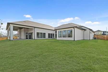 New construction Single-Family house 4210 Westgate Ln, Fulshear, TX 77441 - image 4