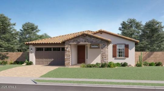 New construction Single-Family house 25533 N 176Th Ave, Surprise, AZ 85387 plan Zenith Plan 1001 - image