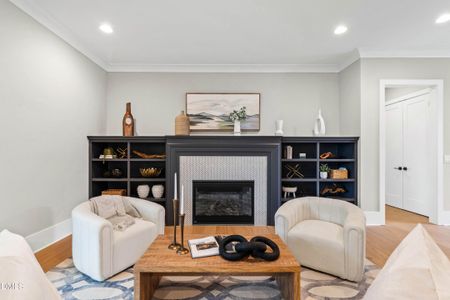 New construction Single-Family house 65 Spanish Oak Dr, Youngsville, NC 27596 - image 13