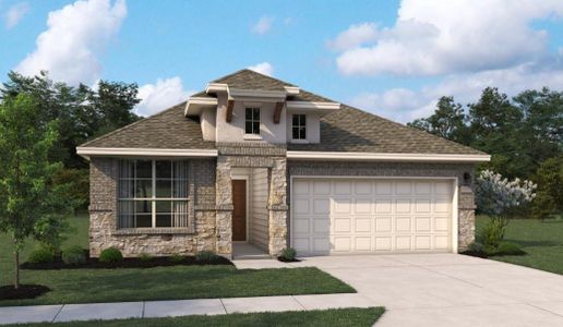 New construction Single-Family house 3004 Viceroy Spur Ln, League City, TX 77573 - image