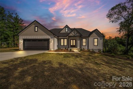 New construction Single-Family house 1132 Reba Ln, Kannapolis, NC 28081 - image