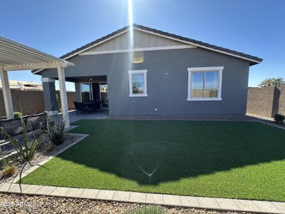 New construction Single-Family house 22808 E Roundup Wy, Queen Creek, AZ 85142 Sunflower- photo 2 2