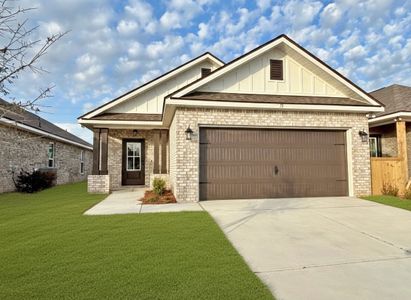 New construction Single-Family house 75 Natureview Wy, Freeport, FL 32439 plan Rothwell III H - image