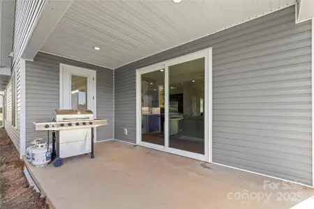 New construction Single-Family house 160 Tranquility Ln, Harmony, NC 28634 - image