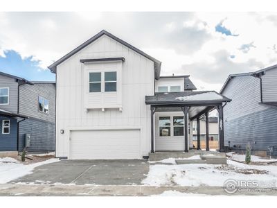 New construction Single-Family house 2963 Barnstormer St, Fort Collins, CO 80524 Twain- photo 0 0