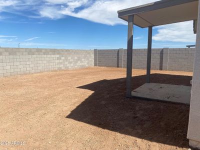 New construction Single-Family house 32254 N Pony Express Rd, San Tan Valley, AZ 85143 plan Horizon - image