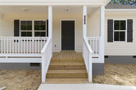 New construction Single-Family house 605 Ashford Rd, Chester, SC 29706 - image
