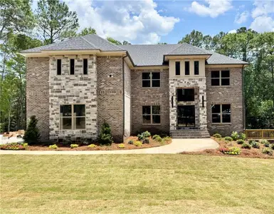 New construction Single-Family house 1306 New Hope Church Rd, Loganville, GA 30052 - image