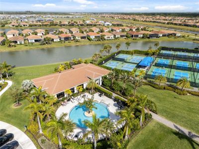 New construction Single-Family house 11267 Sw Pietra Wy, Port St. Lucie, FL 34987 null- photo 27 27