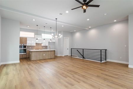 New construction Single-Family house 707 Boundary Street, Unit 1, Houston, TX 77009 - photo 9 9