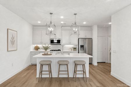 New construction Single-Family house 2880 Enfield, The Colony, TX 75056 plan Monterey - image 8