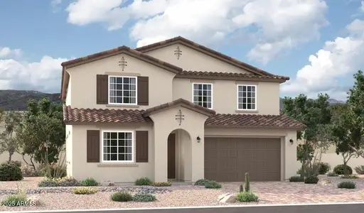 New construction Single-Family house 8319 N 53Rd Dr, Glendale, AZ 85302 Ammolite- photo 0