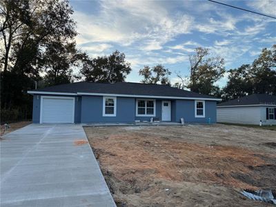 New construction Single-Family house 38 Elm Road, Ocala, FL 34472 - photo 0