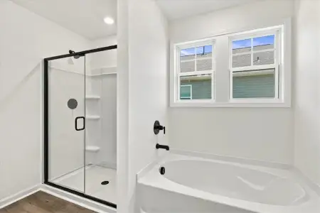 New construction Single-Family house 16 Gateway Dr, Central, SC 29630 plan Hidden Creek II - image 9