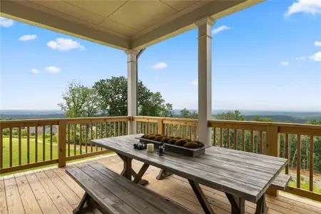 New construction Single-Family house 231 Laurel Vista Dr, Canton, GA 30114 plan The Fullerton - image