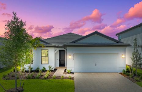 New construction Single-Family house Bradenton, FL 34212 plan Medina - image