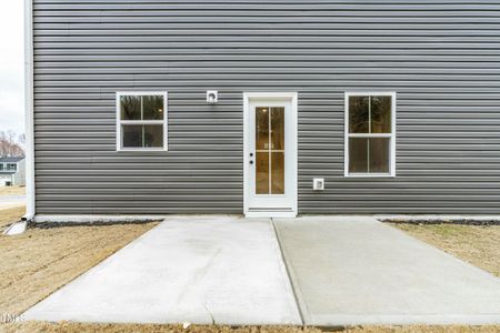 New construction Single-Family house 203 N Coral Bells Wy, Four Oaks, NC 27524 Cedar- photo 2 2