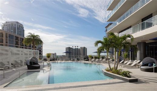 New construction Condo house 275 1St Ave S, Unit 2402, St. Petersburg, FL 33701 - image
