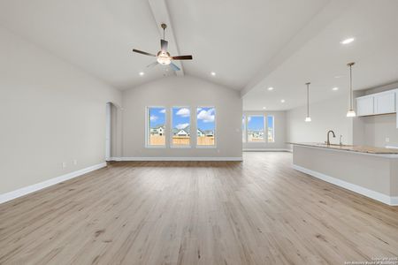 New construction Single-Family house 216 Fillmore Fls, Cibolo, TX 78108 Cotulla - photo 13 13