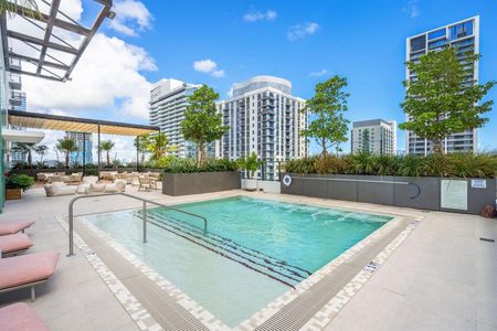 New construction Condo house 11 Ne 6Th St, Unit 1912, Miami, FL 33132 - image