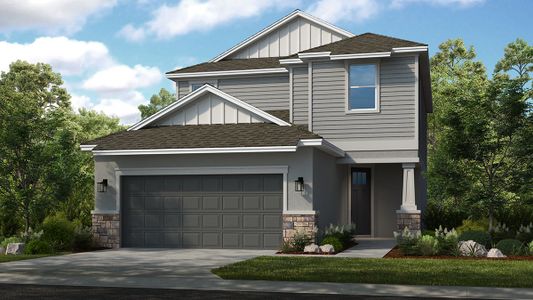 New construction Single-Family house 5262 Kildare Place, Saint Cloud, FL 34771 Santa Rosa- photo 0