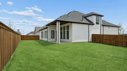 New construction Single-Family house 841 Rosso Dr, Prosper, TX 75078 plan Custom - image 2