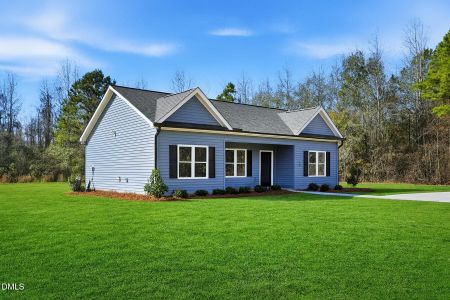 New construction Single-Family house 1115 Jada Allen Rd, Dunn, NC 28334 - image