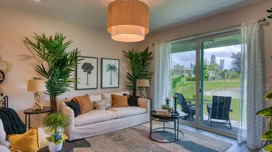 The Timbers at Everlands: The Villas by Lennar in Palm Bay - photo 7 7