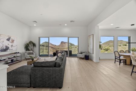 New construction Single-Family house 14852 E Valley Vista Dr, Fountain Hills, AZ 85268 - image 4