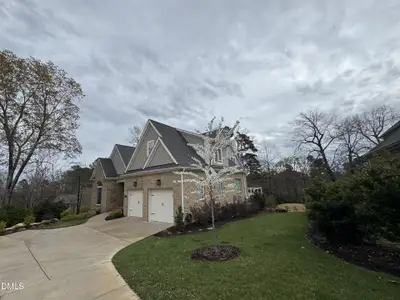 New construction Single-Family house 54505 Craig, Chapel Hill, NC 27517 - image