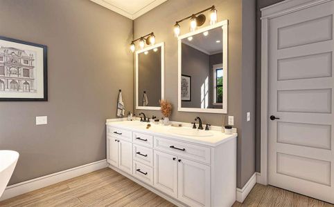 New construction Single-Family house Paradise, TX 76073 - image 9