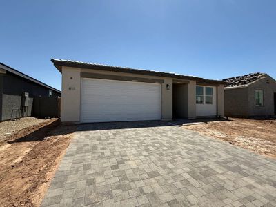 New construction Single-Family house 4513 S 95Th Dr, Tolleson, AZ 85353 Lilac- photo 2 2