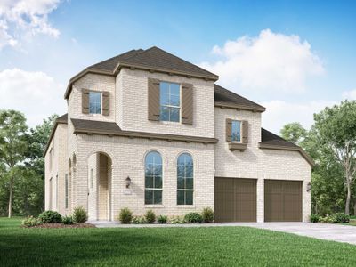 New construction Single-Family house 3957 Linear Drive, Celina, TX 75078 - photo 0