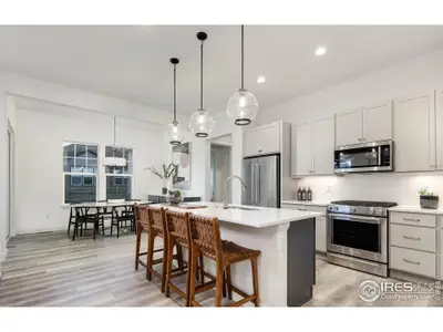 New construction Single-Family house 1582 Ash Dr, Erie, CO 80516 plan Homestead Series Highland  - image 6