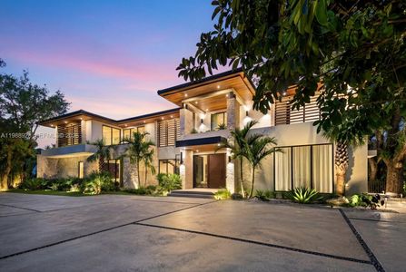 New construction Single-Family house 5545 Sw 81St Ter, Miami, FL 33143 - image