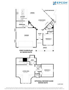 New construction Single-Family house 5215 Ginger Rose Ct, Cumming, GA 30028 plan Promenade - image 6