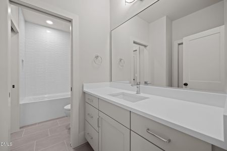 New construction Single-Family house 125 Spanish Oak Dr, Youngsville, NC 27596 - image 16